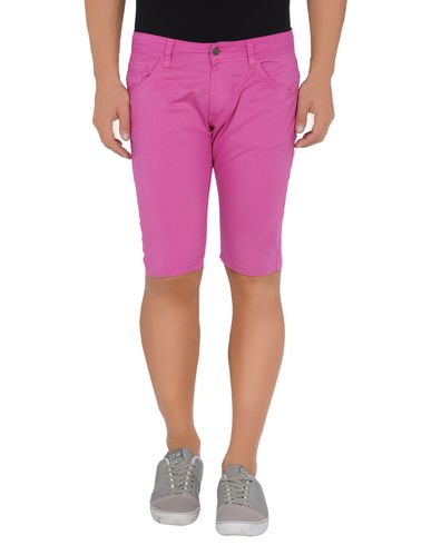ZOOM WARREN JEANS - Bermuda