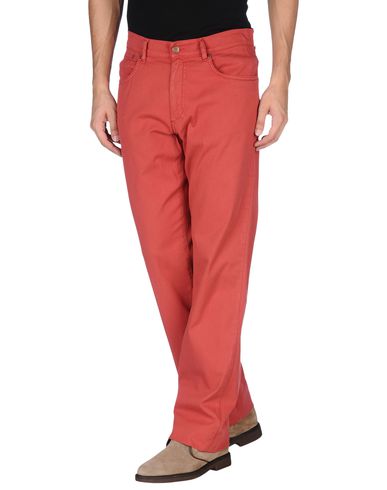 ZOOM MARLBORO CLASSICS - Casual pants