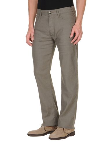 ZOOM ARMANI JEANS - Casual pants