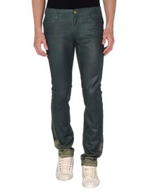 MARC JACOBS - Denim trousers