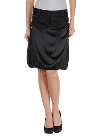GAUDI' - Knee length skirt