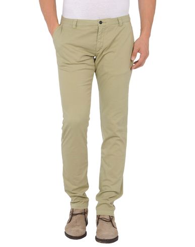 ZOOM CRUNA - Casual pants