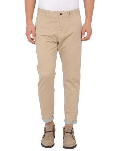 ZOOM CRUNA - Casual pants