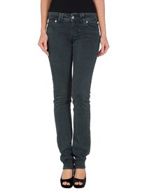 GALLIANO - Denim pants