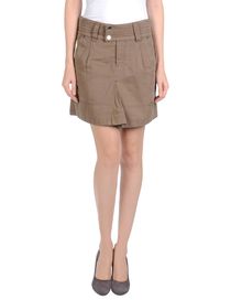 GAUDI' - Knee length skirt