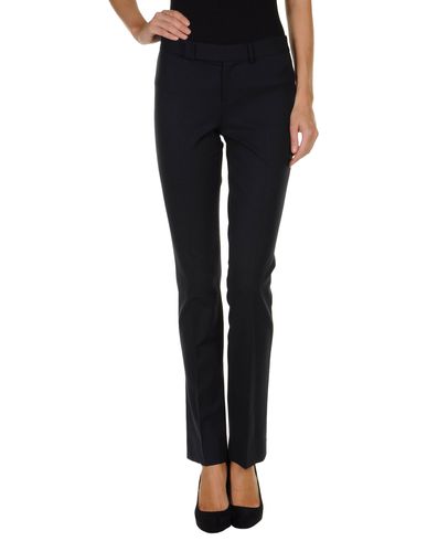 ZOOM RALPH LAUREN BLACK LABEL - Casual pants