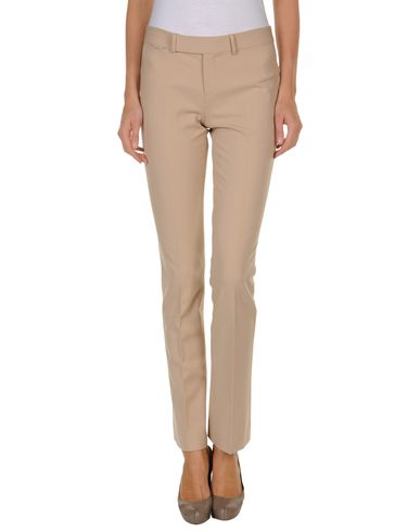 ZOOM RALPH LAUREN BLACK LABEL - Dress pants