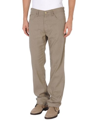 ZOOM ARMANI JEANS - Casual pants