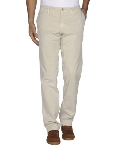 ZOOM SIVIGLIA WHITE - Casual pants