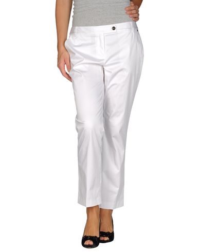 ZOOM BURBERRY LONDON - Dress pants