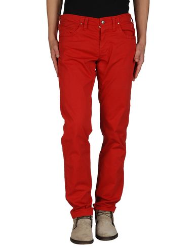 ZOOM JAGGY - Casual pants