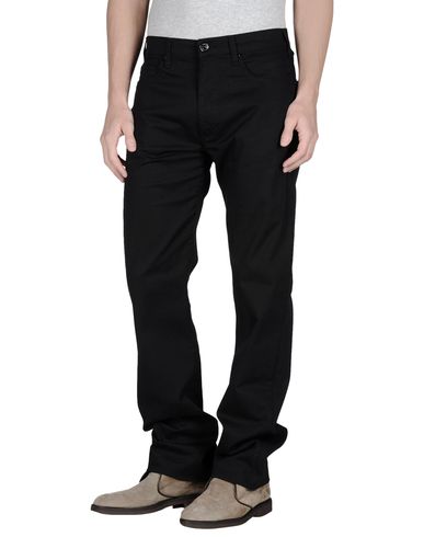 ZOOM ARMANI JEANS - Casual pants