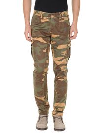 MONOCROM - Casual pants