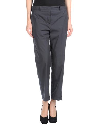ZOOM JIL SANDER - Dress pants