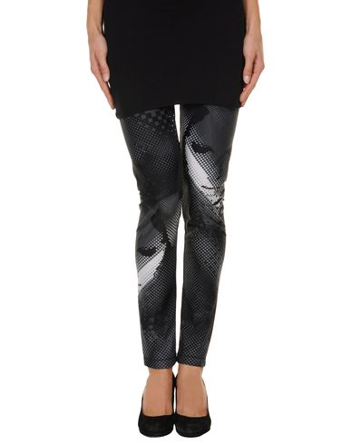 ZOOM PINKO BLACK - Leggings