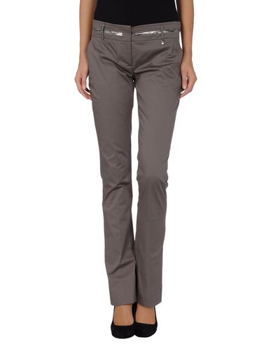 ZOOM PINKO BLACK - Casual pants