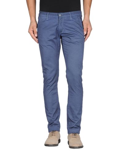 ZOOM PAOLO PECORA - Casual pants
