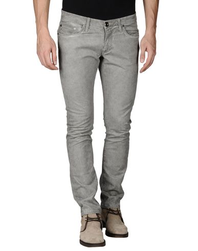 ZOOM PAOLO PECORA - Casual pants