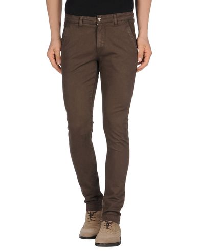 ZOOM UNCODE - Casual pants