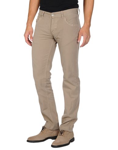 ZOOM MASTER COAT - Casual pants