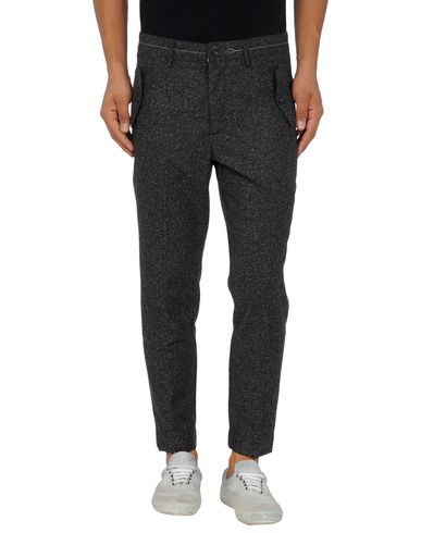 ZOOM MASTER COAT - Casual pants