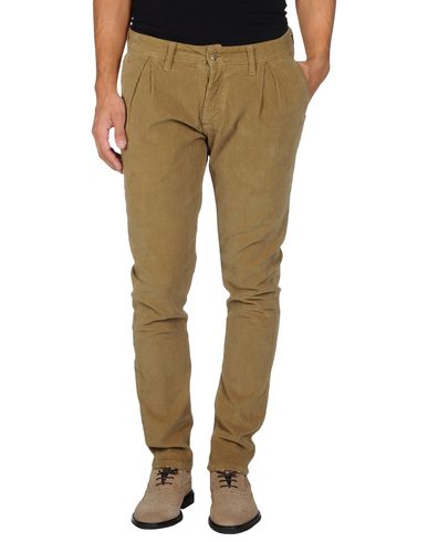 ZOOM UNCODE - Casual pants