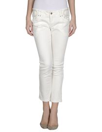 ERMANNO SCERVINO - Denim pants
