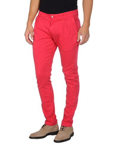 ZOOM UNCODE - Casual pants