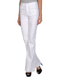 RALPH LAUREN BLACK LABEL - Denim pants