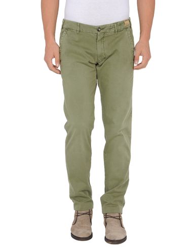 ZOOM MONOCROM - Casual pants
