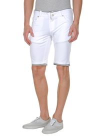 PAOLO PECORA - Bermuda shorts