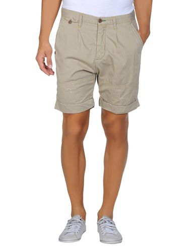 ZOOM DANIELE ALESSANDRINI DENIM - Bermuda