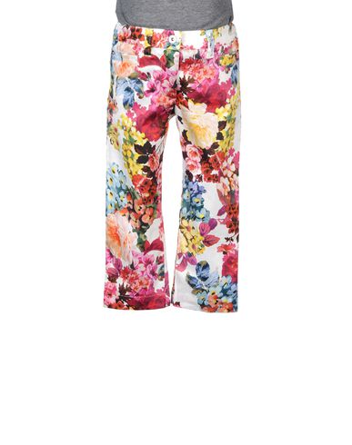 ZOOM D&G JUNIOR - Casual pants