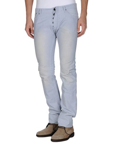 ZOOM DANIELE ALESSANDRINI HOMME - Casual pants