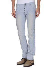 DANIELE ALESSANDRINI HOMME - Casual pants