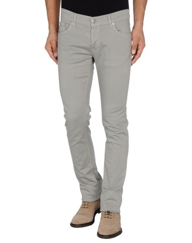 ZOOM DANIELE ALESSANDRINI HOMME - Casual pants