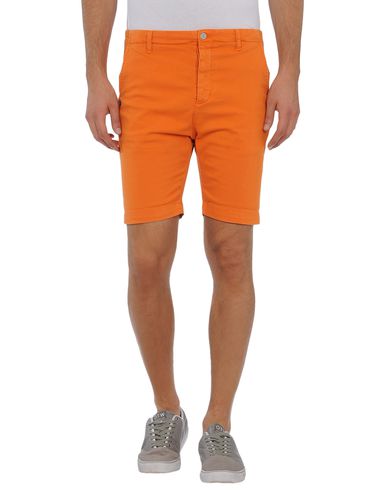 ZOOM DANIELE ALESSANDRINI DENIM - Bermuda