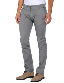 DANIELE ALESSANDRINI HOMME - Casual pants
