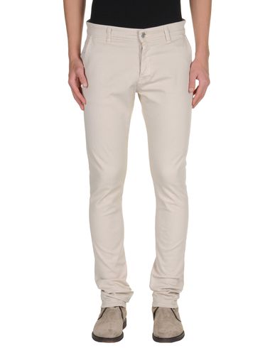 ZOOM DANIELE ALESSANDRINI HOMME - Casual pants