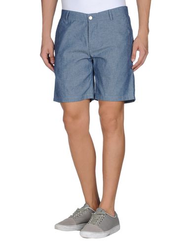 ZOOM DANIELE ALESSANDRINI HOMME - Bermuda