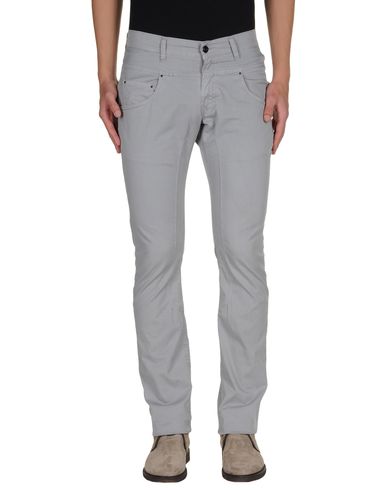 ZOOM DANIELE ALESSANDRINI HOMME - Casual pants