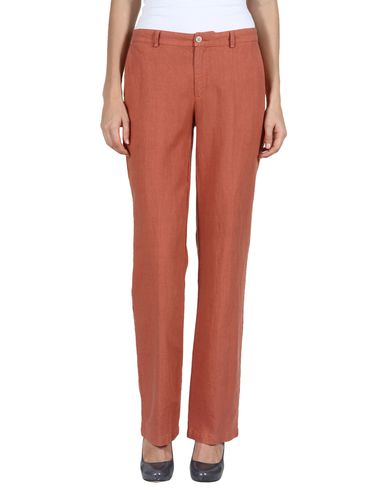 ZOOM MASSIMO ALBA - Casual pants