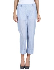 JIL SANDER - Casual pants