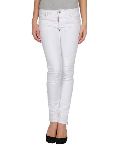 ZOOM DSQUARED2 - Denim pants