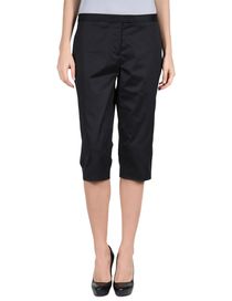 JIL SANDER - 3/4-length trousers