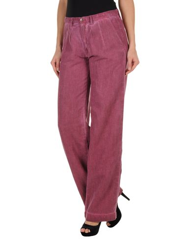 ZOOM MASSIMO ALBA - Casual pants