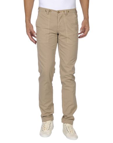 ZOOM BRUNELLO CUCINELLI - Casual pants