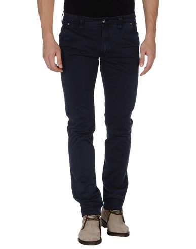 ZOOM HEAVY PROJECT - Casual pants