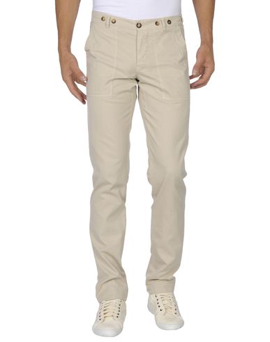 ZOOM BRUNELLO CUCINELLI - Casual pants