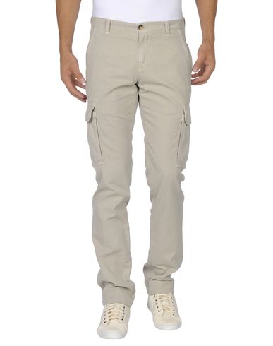 ZOOM BRUNELLO CUCINELLI - Casual pants